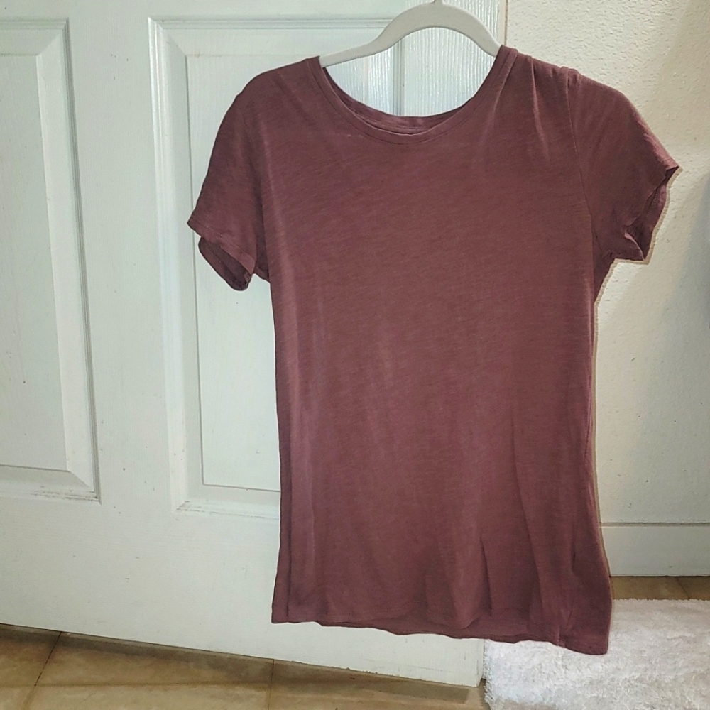 PINK /V S Crewneck t shirt